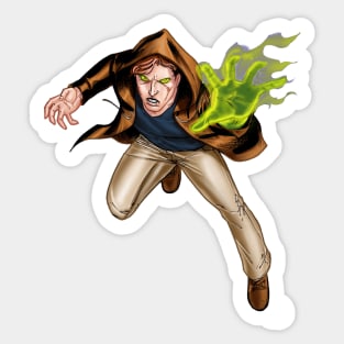 SPC The Mark CHARACTER Sticker